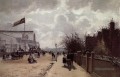Le Crystal Palace London Camille Pissarro
